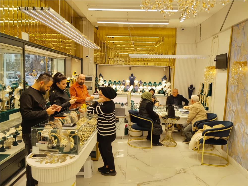 Her dönemin en güvenilir limanı: Altın!