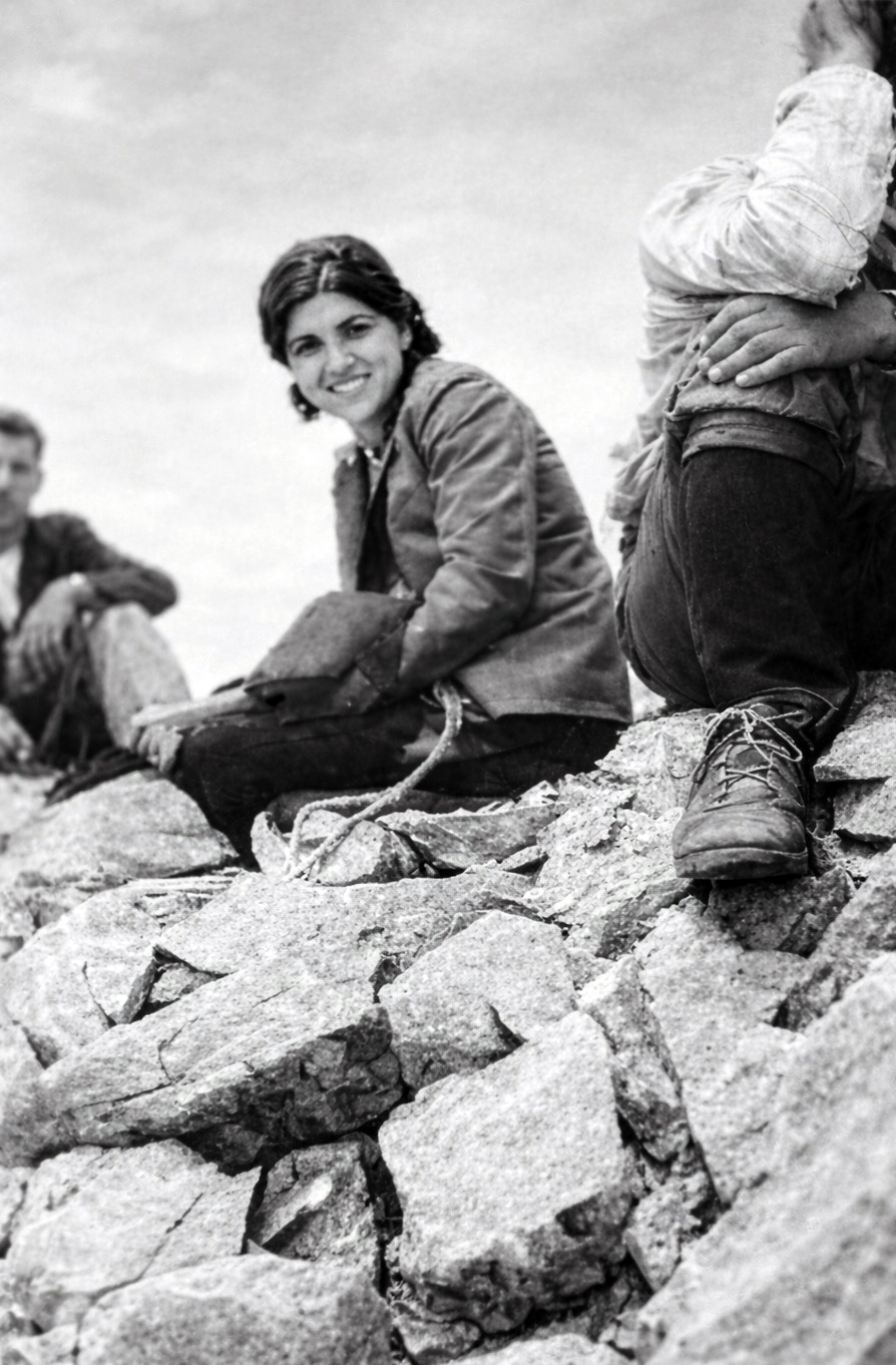 İlmiye Bergman belgeseli ilk kez Talas