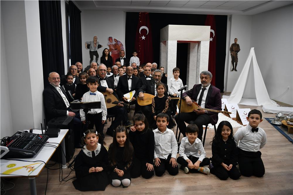 Kayseri Büyükşehir Belediyesi'nden anlamlı Çanakkale programı