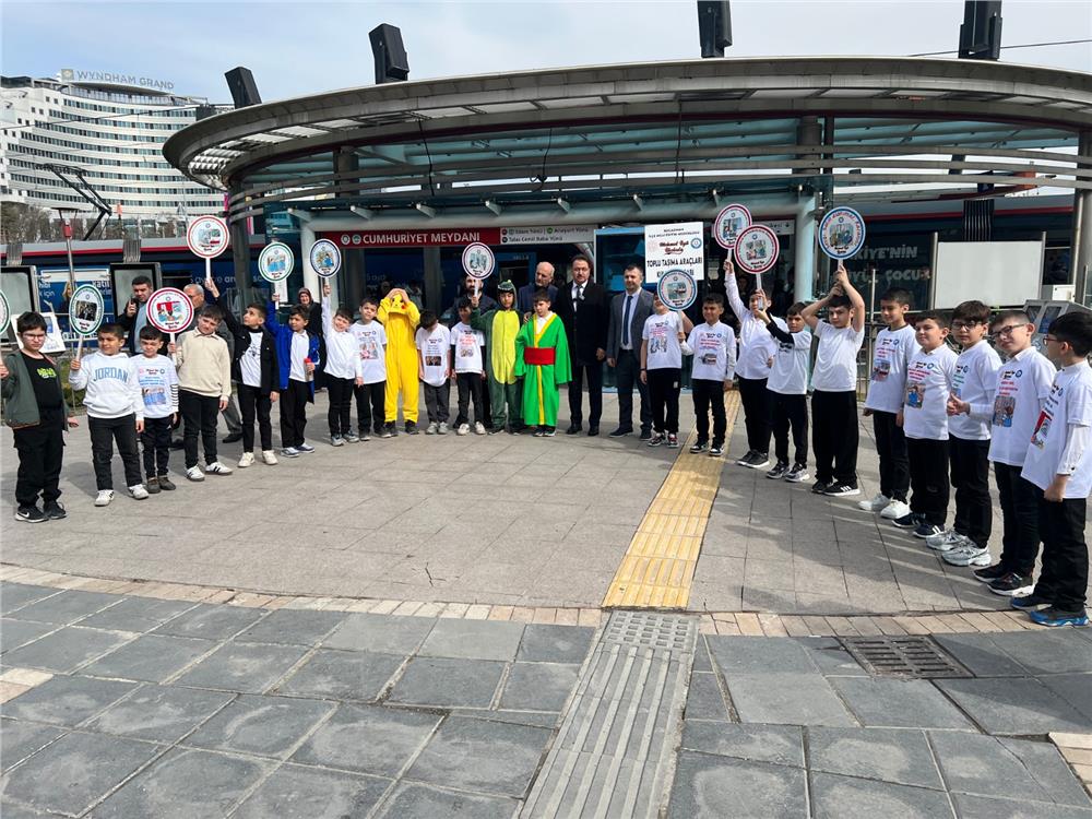 Kayseri'deki yeni proje ile nezaket yolda kalmayacak!