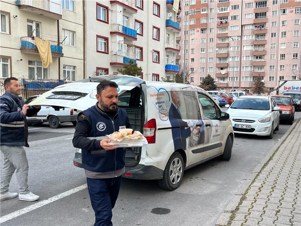 Kocasinan Belediyesi, Ramazan