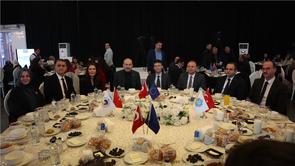 KTO Başkanı Gülsoy: Siz yeter ki üretin, biz sizin sesiniz olmaya devam edeceğiz