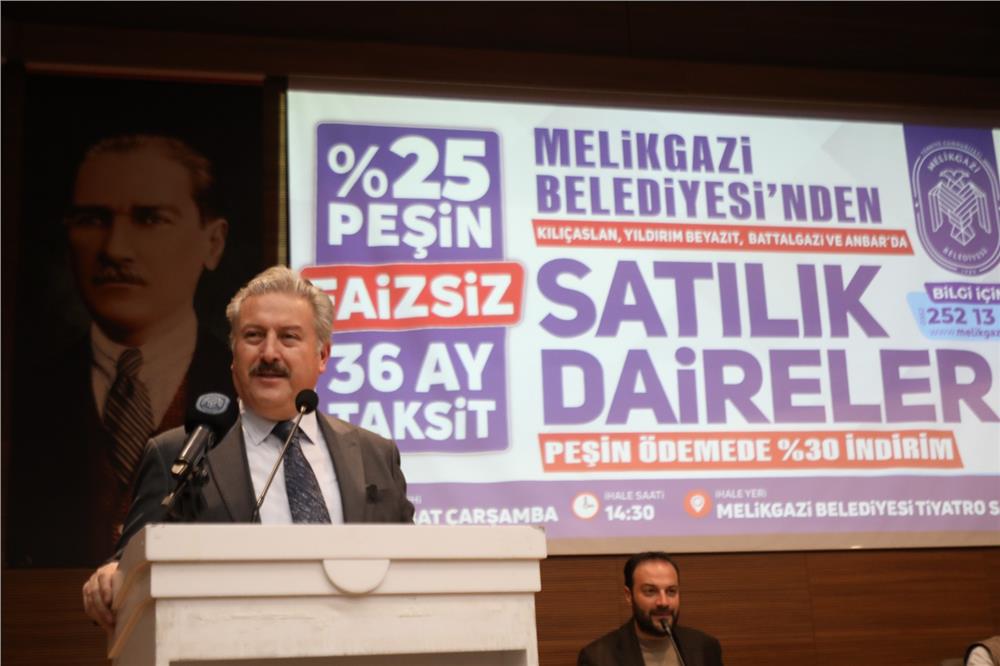 Melikgazi Belediyesi, aileleri 