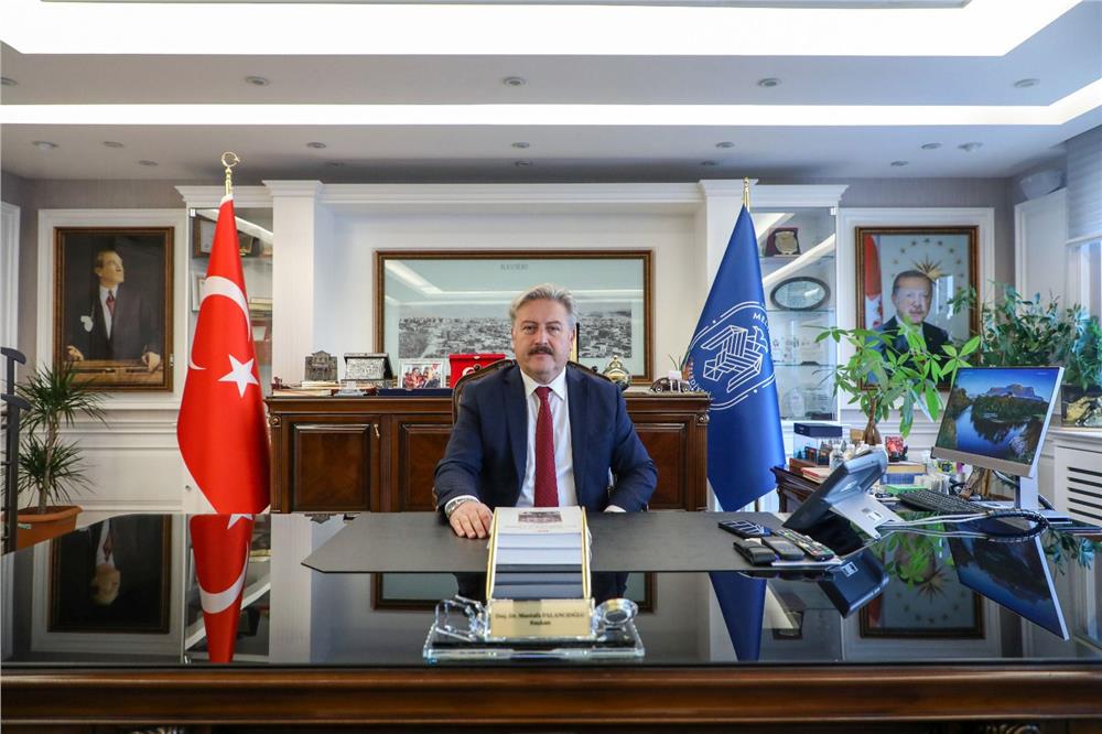 Melikgazi; konut satışının en yüksek olduğu 16. ilçe!