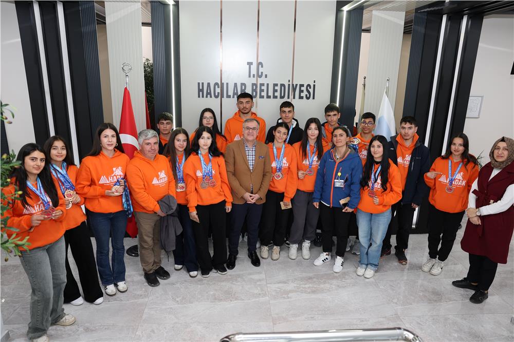 Özdoğan: HADAK gittiği her yerde 