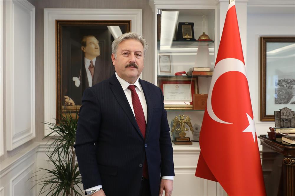 Palancıoğlu: İstiklal Marşı milletimize umut ve cesaret vermektedir