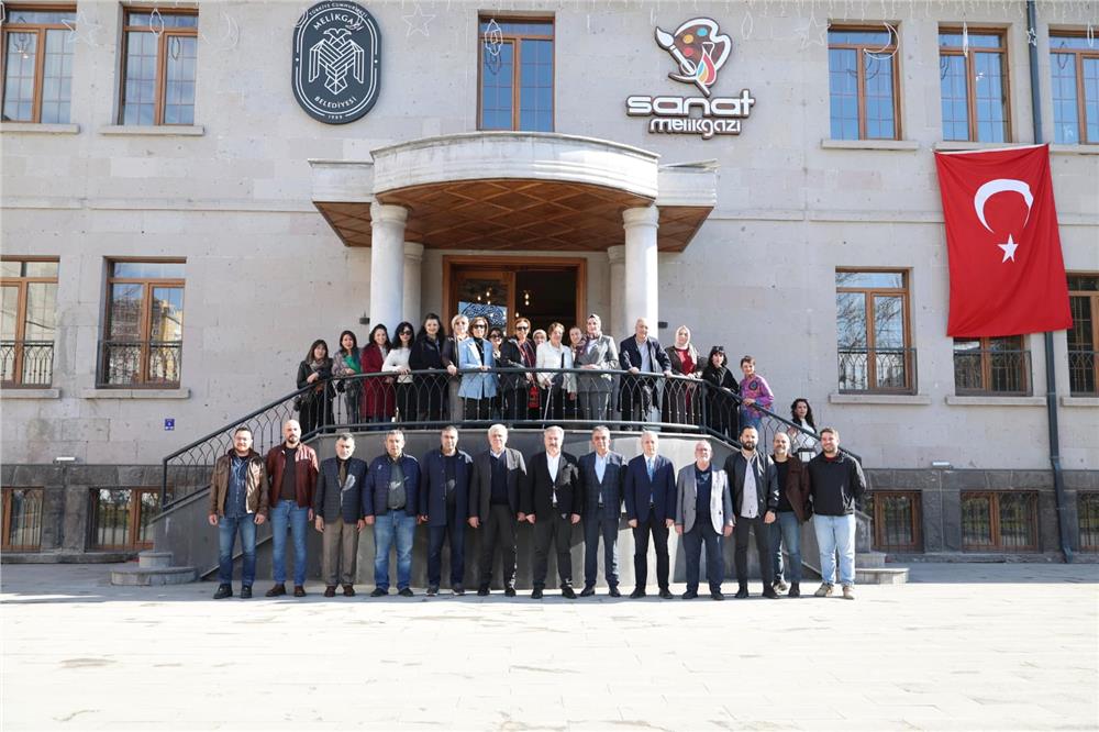 Sanat Melikgazi Kayseri Kent Konseyi