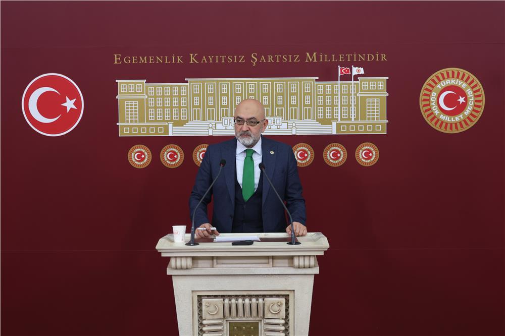 AK Parti Milletvekili Cıngı, Kayseri