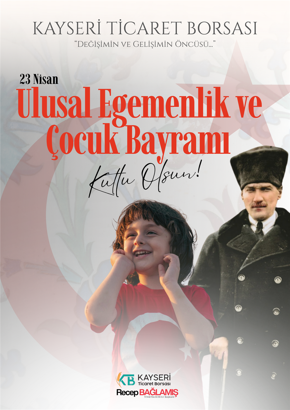 Bağlamış: Çocuklarımız en kıymetli hazinemizdir