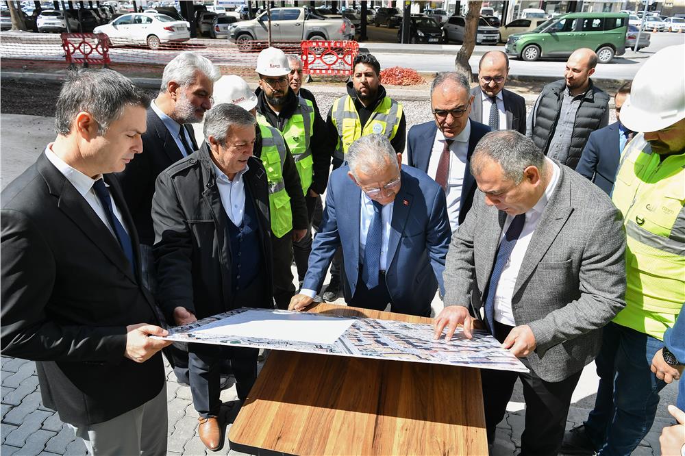 Büyükkılıç: Sahabiye