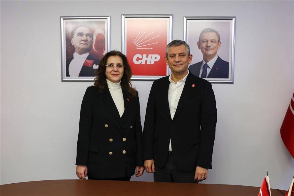 CHP Kayseri İl Başkanı Ümit Özer istifa etti!