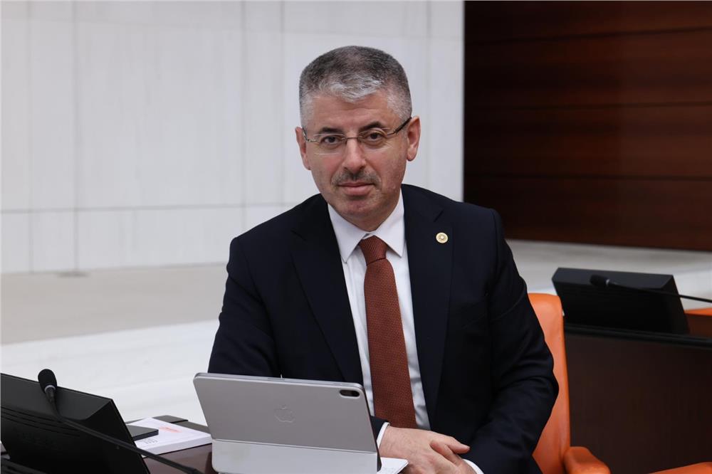 Çopuroğlu: Devlet kurumları hedef alınarak siyaset yapılmaz