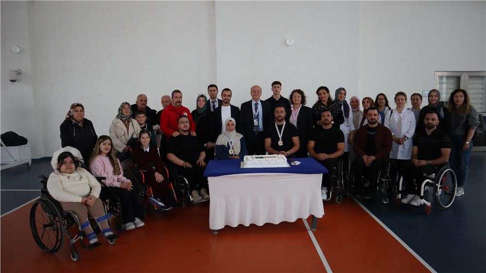 Kayseri Şehir Hastanesi’nin 2 sporcusundan atıcılıkta önemli başarı