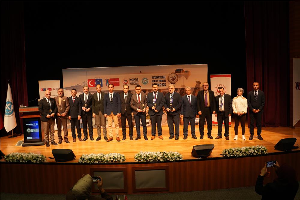 Kayseri’de uluslararası sağlık turizmi zirvesi