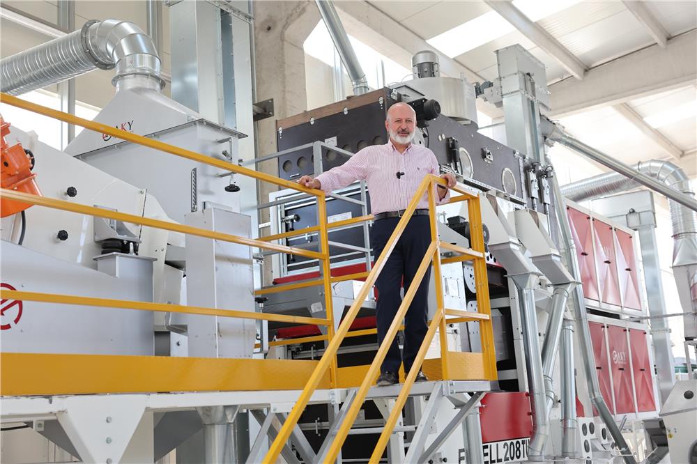 Kocasinan Belediyesi ile çiftçilerin emeği değer kazandırıyor