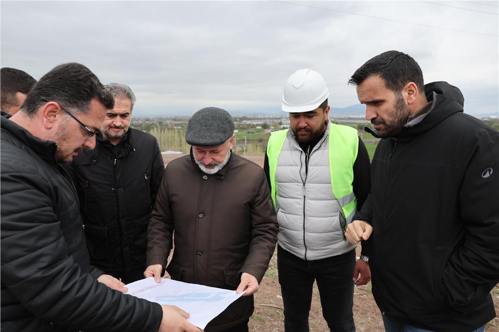 Kocasinan Belediyesi tüm enerji ihtiyacını GES