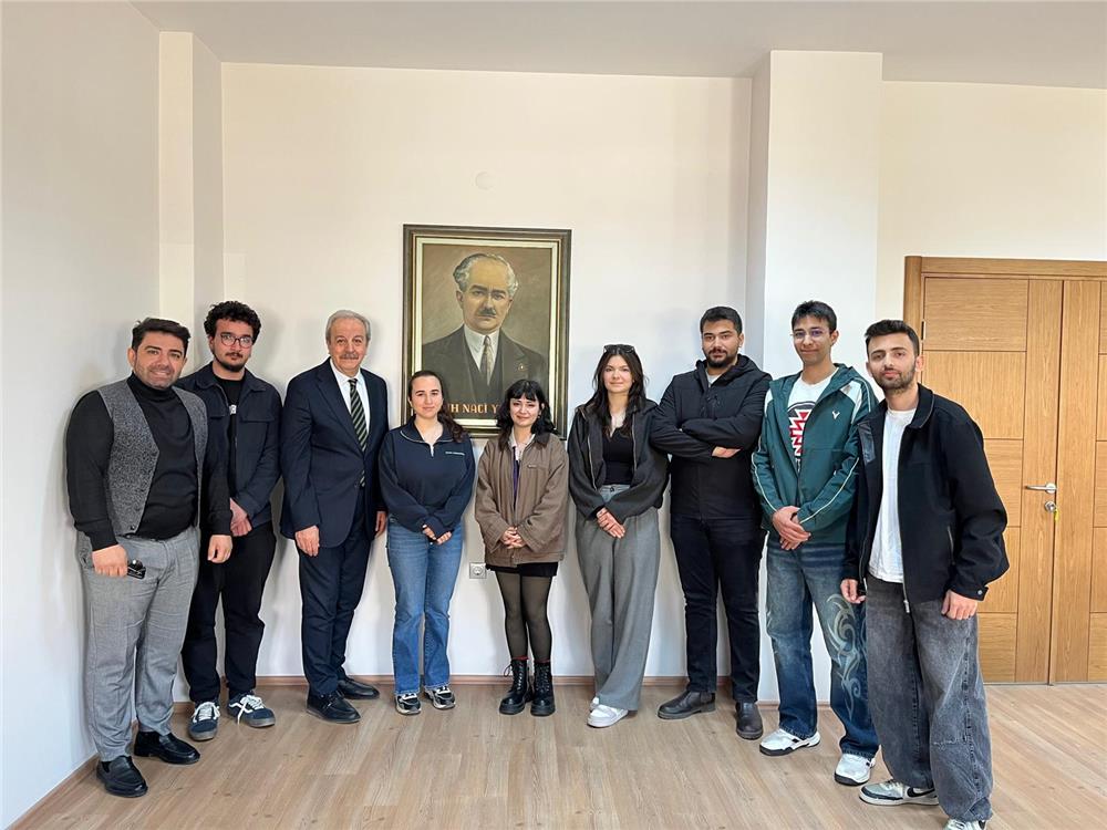 NNYÜ Tiyatro Topluluğu il birincisi oldu