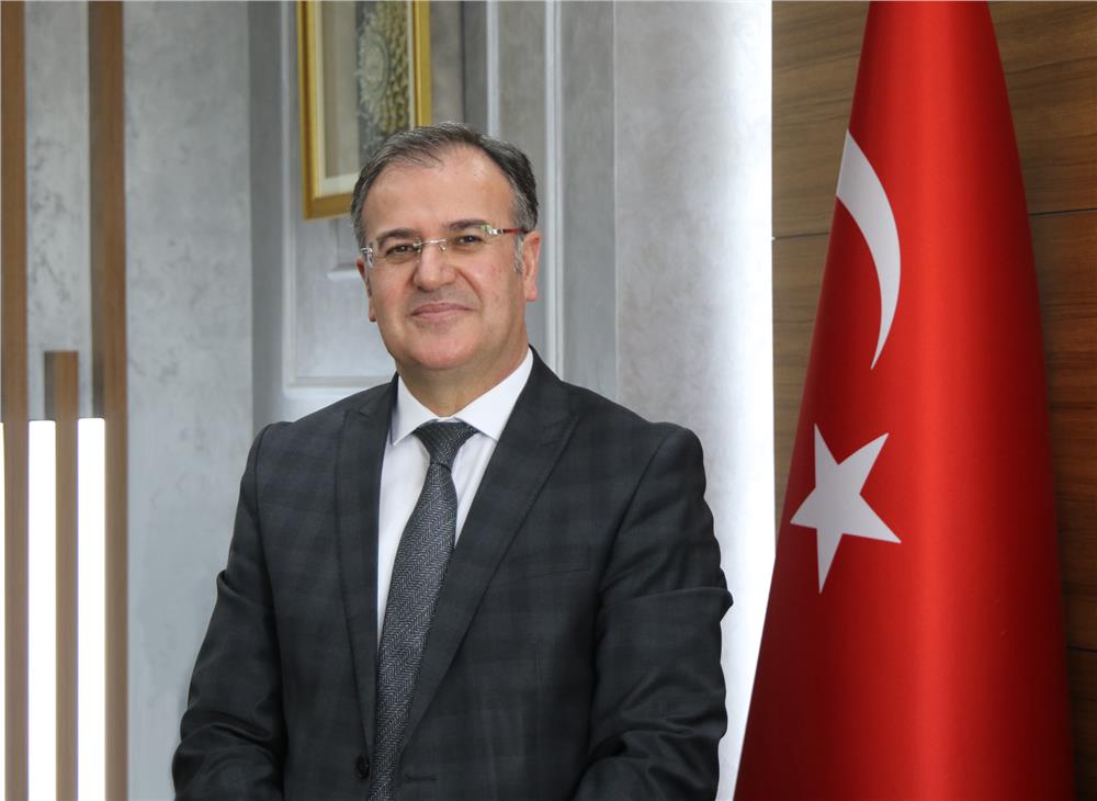 Özdoğan: 23 Nisan millet iradesinin ve çocuklarımızın bayramıdır