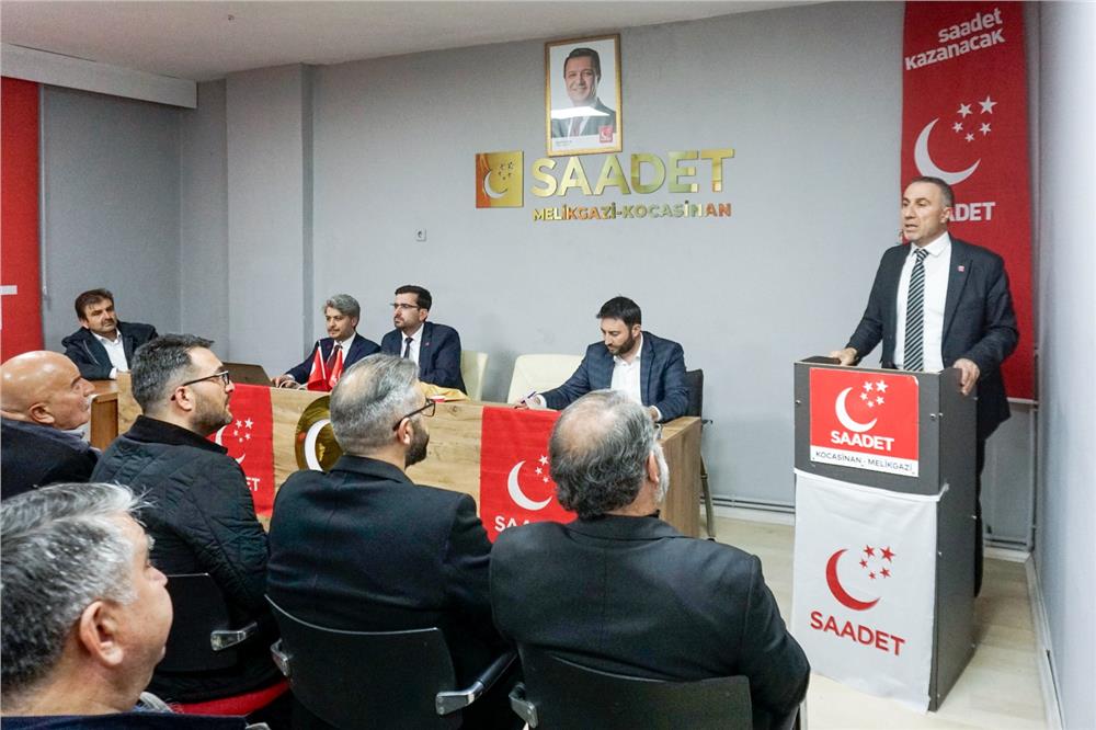 Saadet Partisi iktidar hedefini yineledi