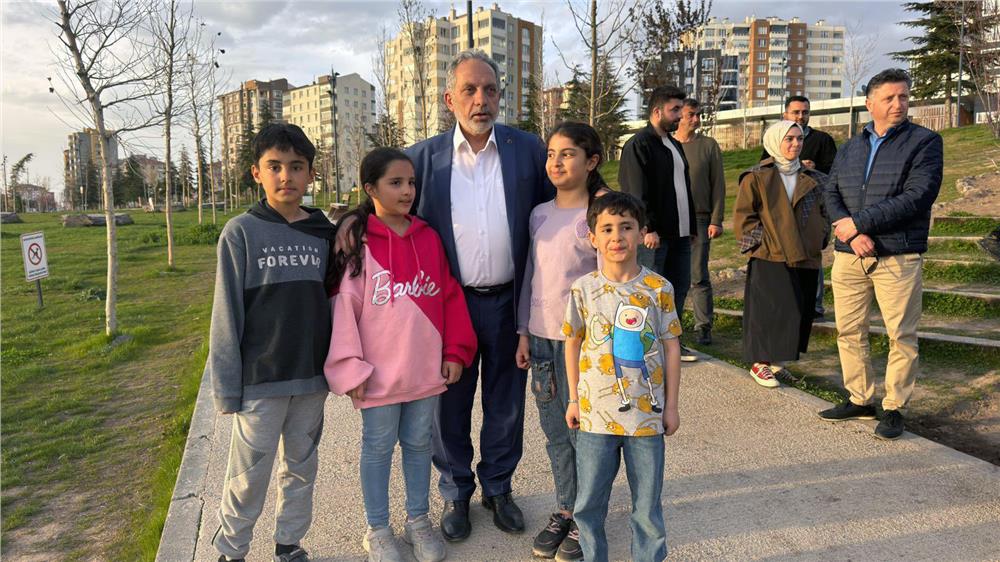 Talas Çiçek Şenliği