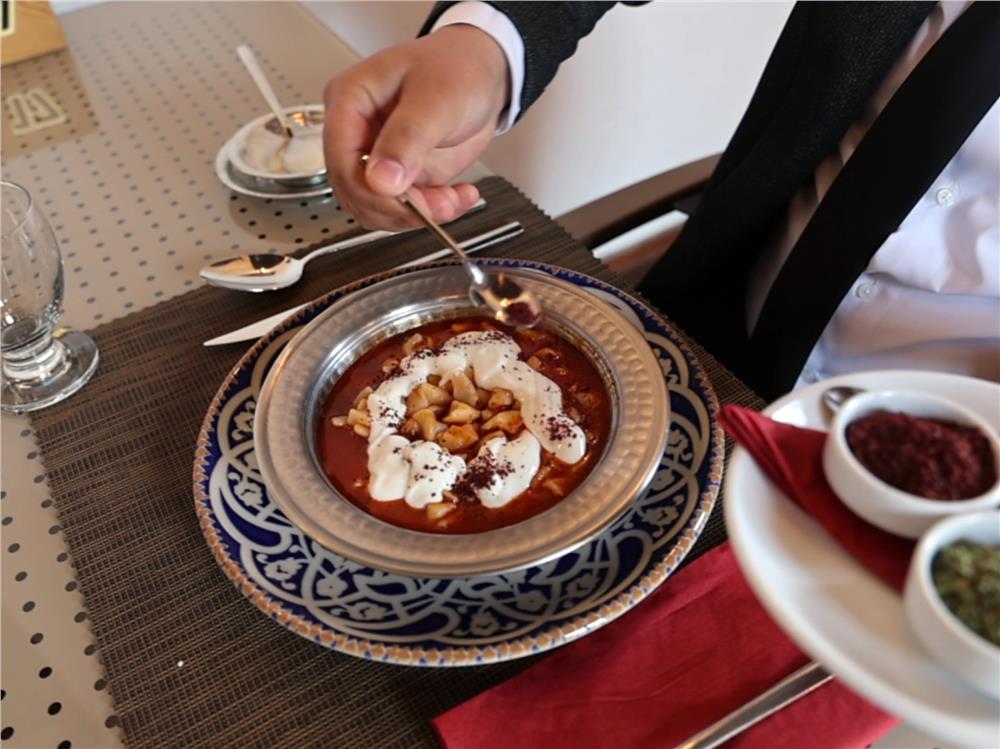 Talas'ın yöresel lezzetleri tescillendi