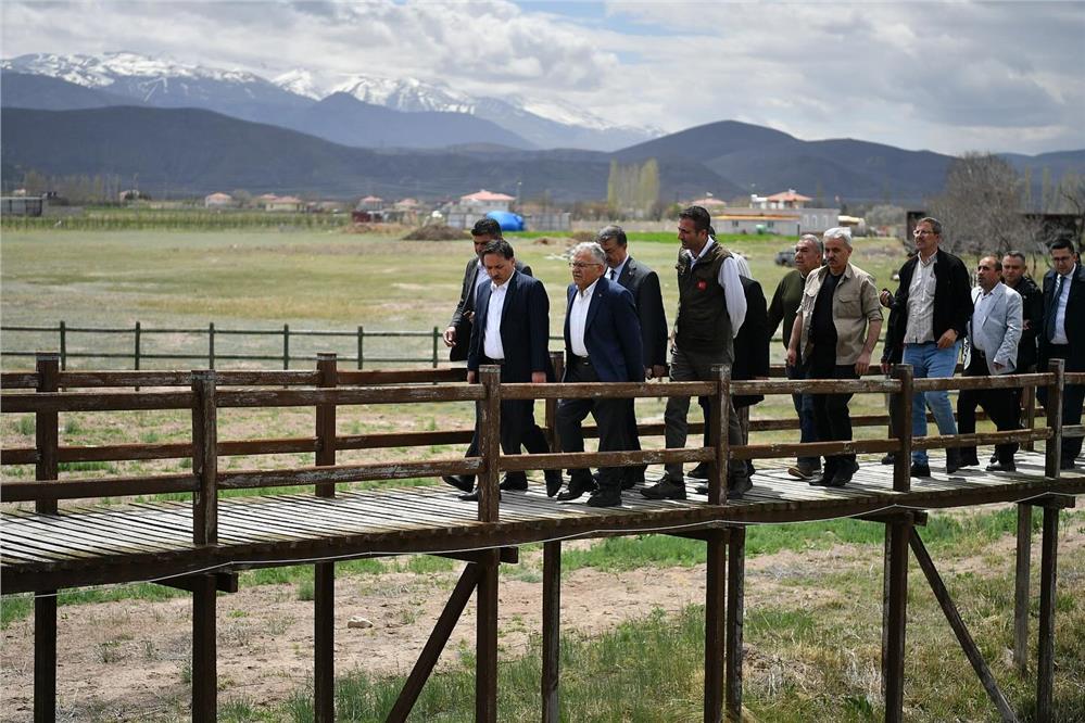 9 günlük tatilde Kayseri keşfedilmeyi bekliyor