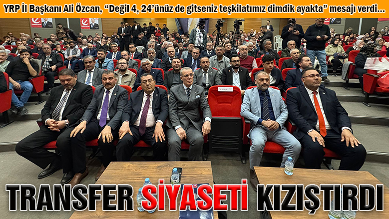 AK Parti Kocasinan