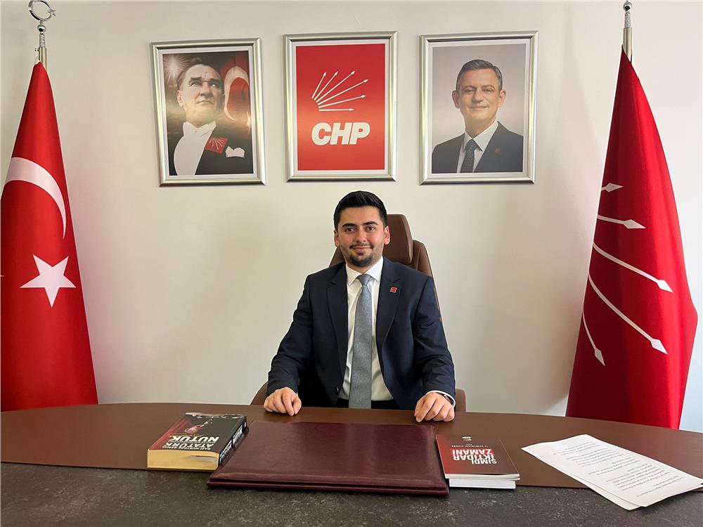 CHP Kayseri İl Örgütü Gözbaşı'na emanet