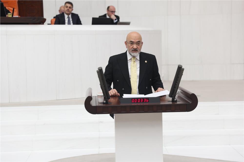 Cıngı: Kurban olduğum Kayserimize verdikçe veriyor