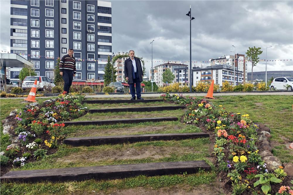 Hazırlıklar tamam, Talas