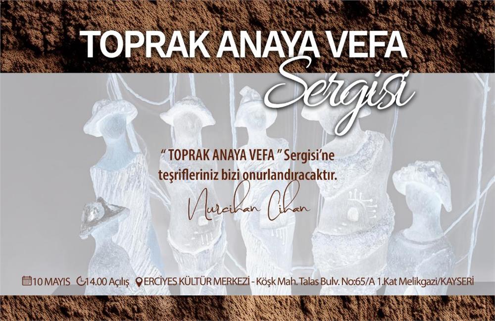 Kayserili sanatçı Cihan