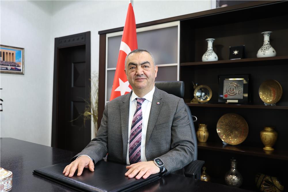 KAYSO Başkanı Büyüksimitci