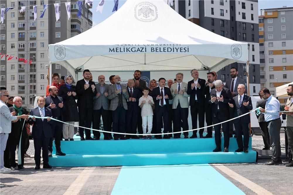 Melikgazi