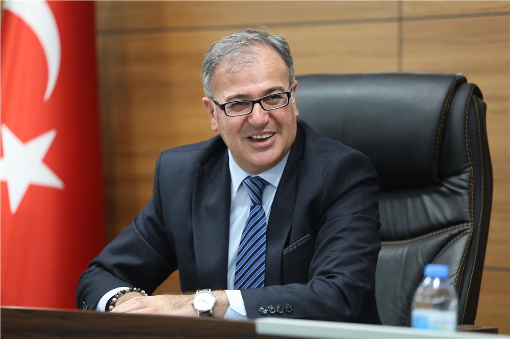 Özdoğan: Bayramda ekiplerimizle görevimizin başındayız