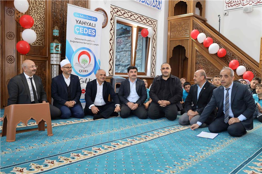 Yahyalı
