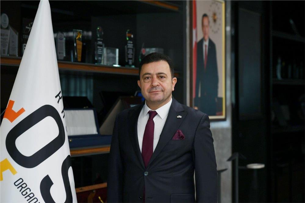 Yalçın: Kayseri'nin 4 aylık ihracatı 1 milyar 287 milyon dolar oldu