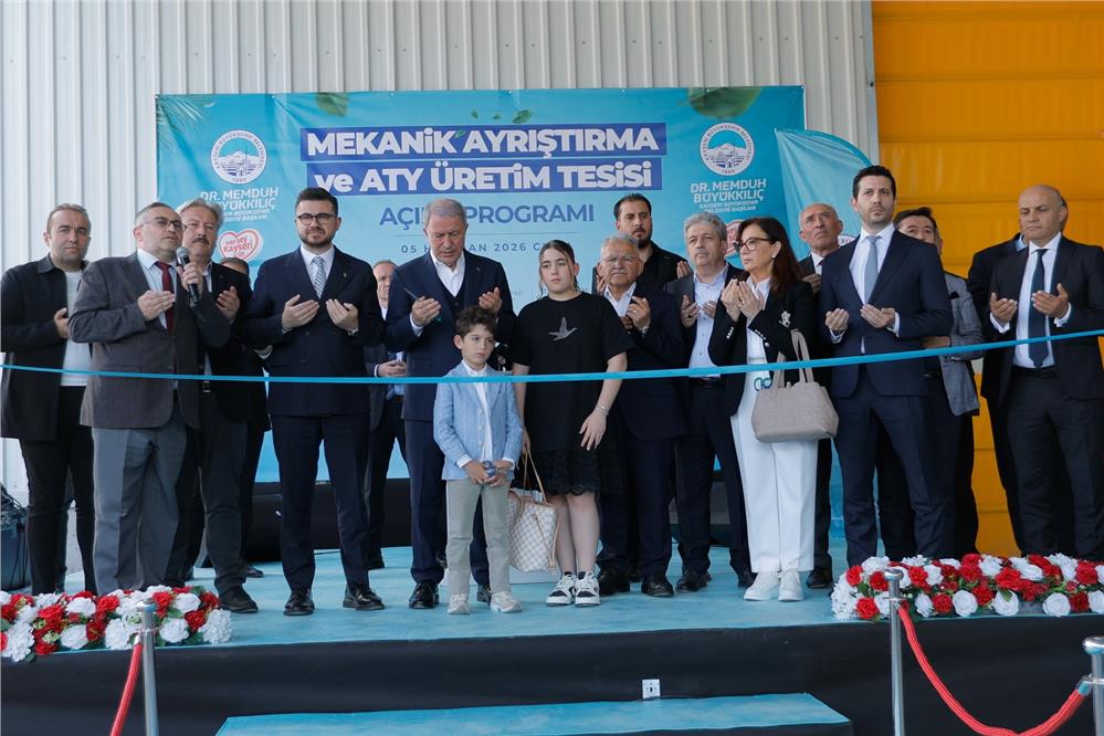 Başkan Büyükkılıç