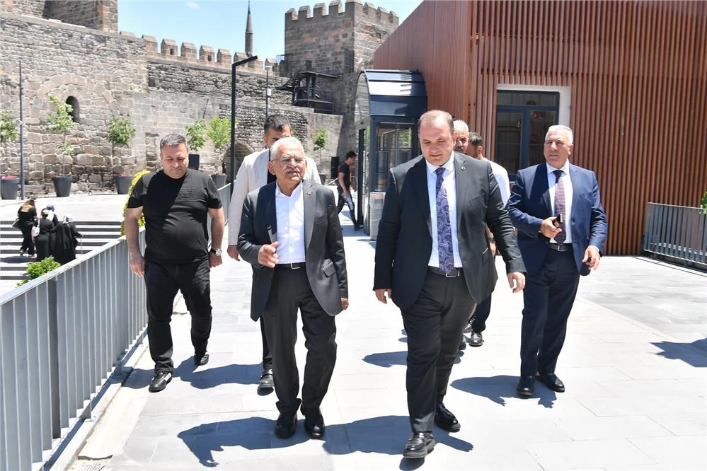 Büyükkılıç, Mülhem Kayseri Mutfağı