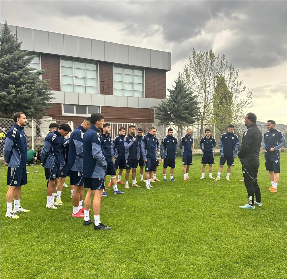Erciyesspor38 FK, yeni sezon kampına Bolu