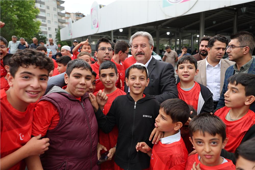 Gökkent sakinleri sordu, Palancıoğlu cevapladı