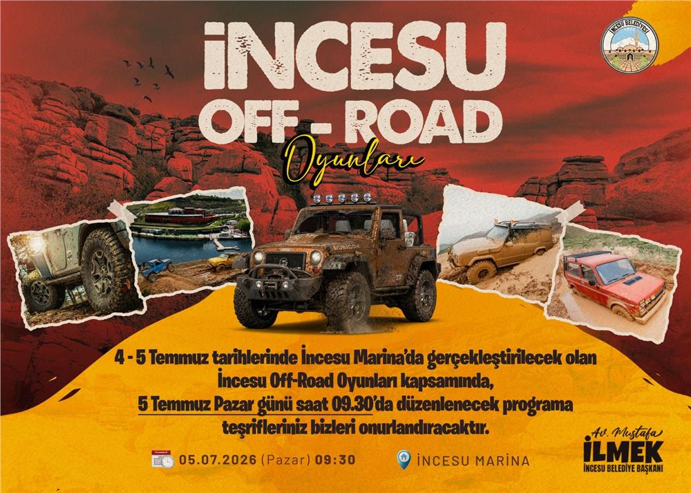 İncesu