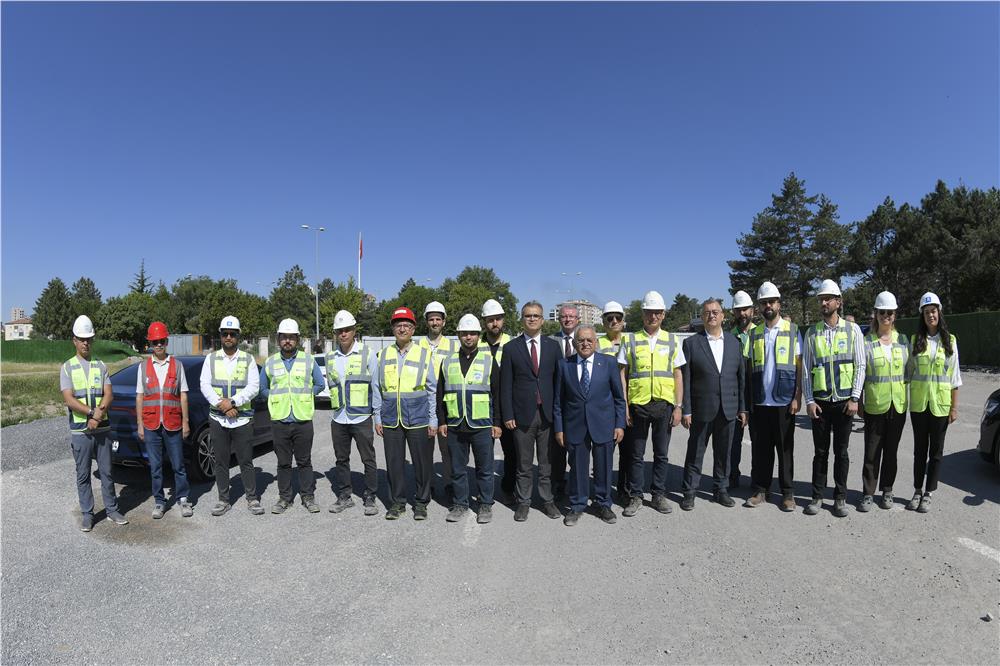 Kartal Katlı Kavşağı yıl sonu trafiğe açılacak