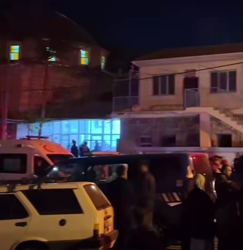 Kayseri'de camide bıçaklı kavga: 2 ölü