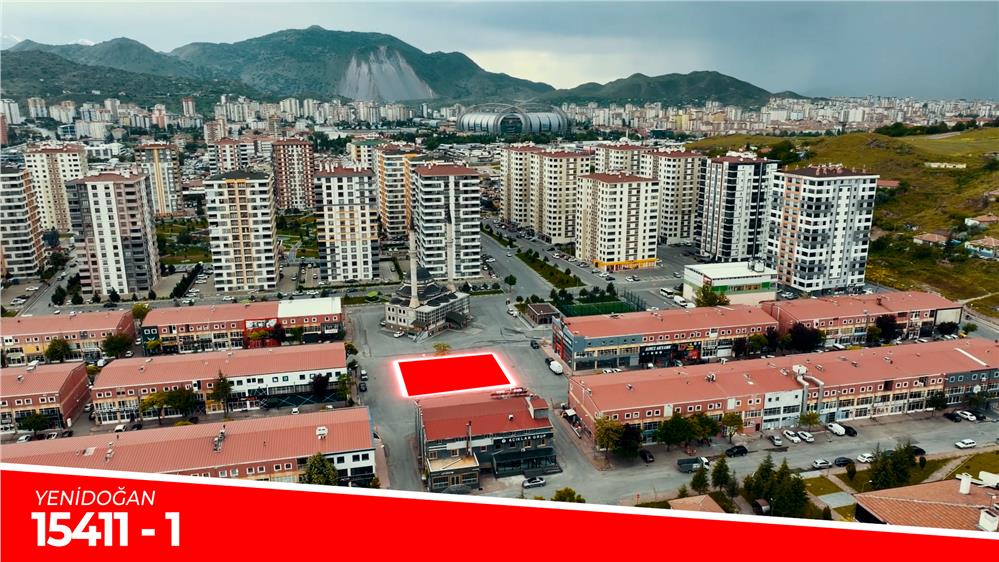 Kocasinan Belediyesi'nin kazandıran arsaları ihaleye çıkıyor