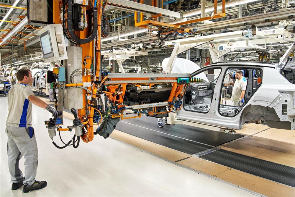 Škoda’nın yeni elektrikli modeli Epiq’in üretimi başladı