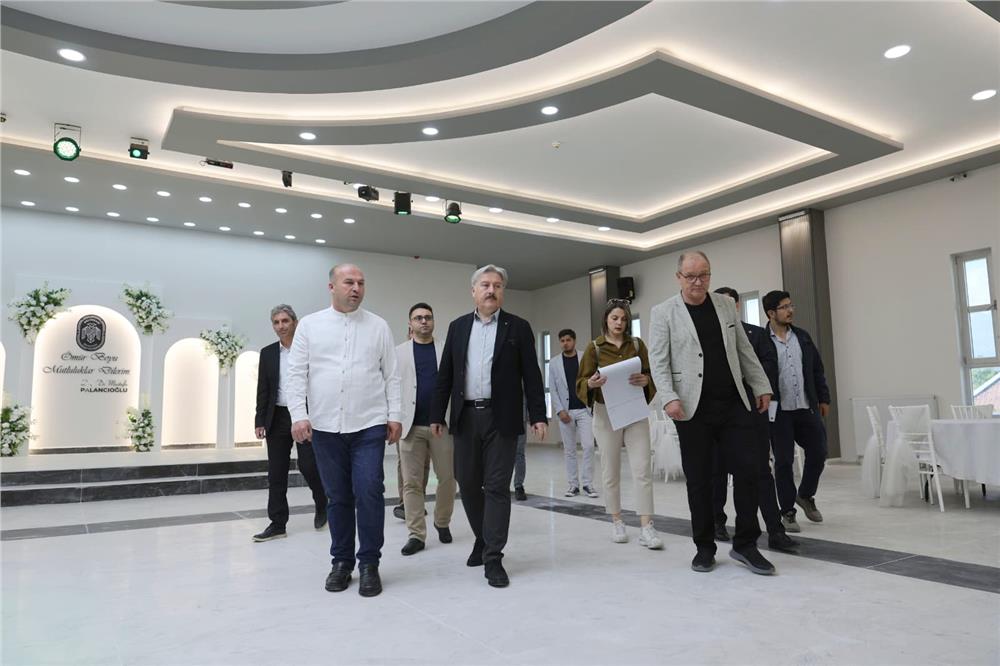 Melikgazi Belediyesi Osmanlı Düğün Salonu