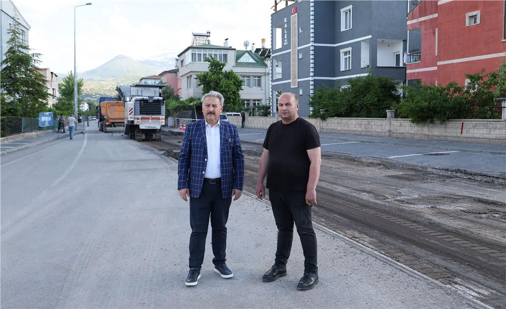Melikgazi Belediyesi Osmanlı