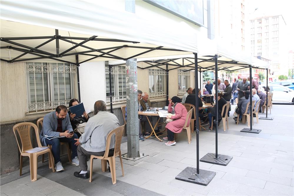 Sahabiye Kentsel Dönüşüm Projesi