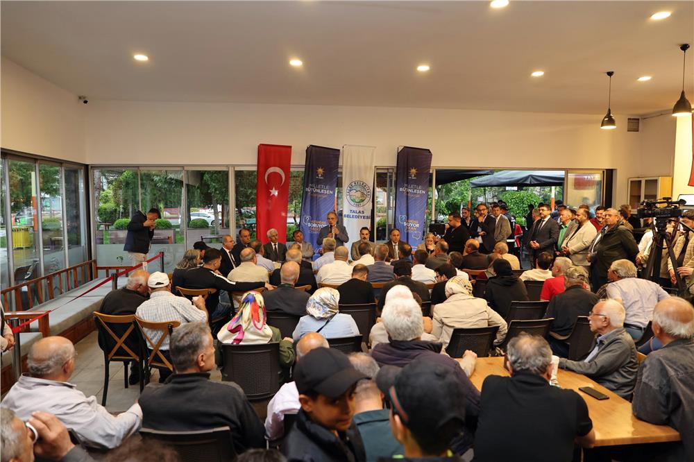Vatandaş sordu, Başkan Yalçın cevapladı