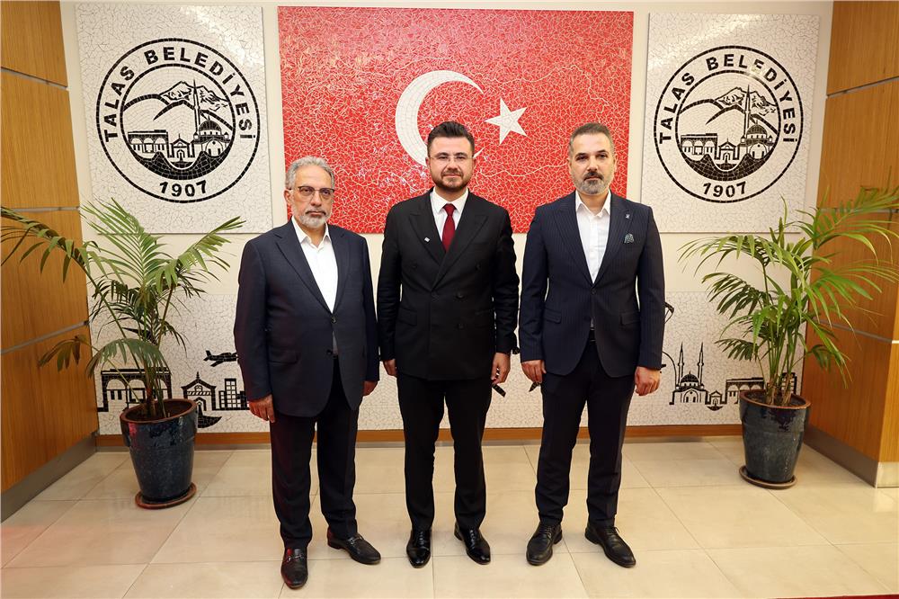 AK Parti'den Talas iftirasına sert tepki: İtibar suikastıdır